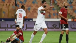 انضمام الدباغ إلى بعثة الزمالك يعزز استعداد الفريق لمواجهة كايزر تشيفز وجلسة تحفيزية لعبد الرؤوف مع اللاعبين